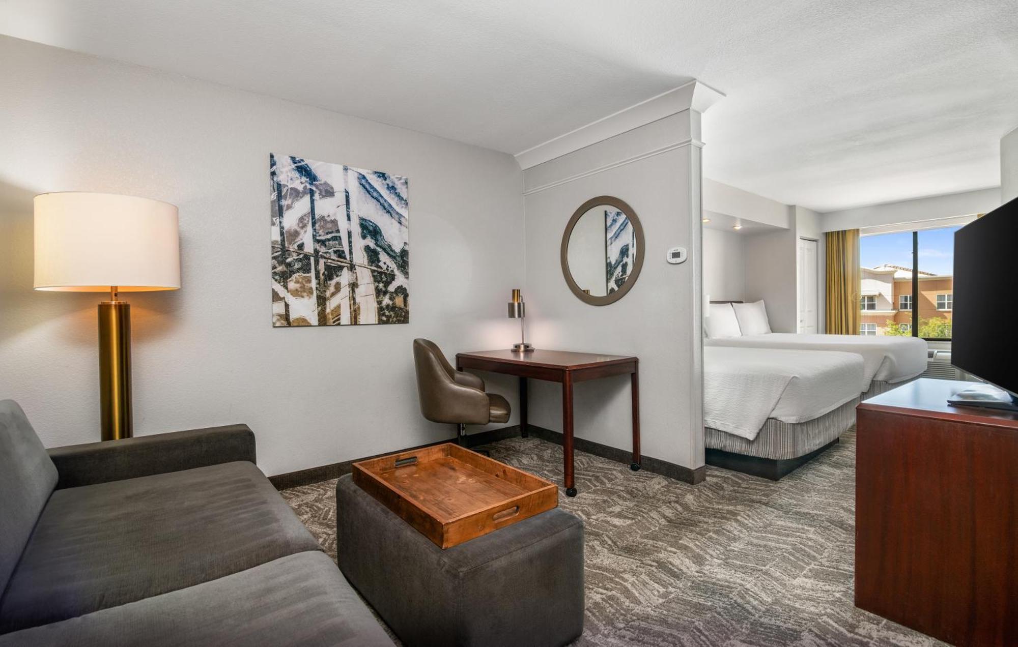 Springhill Phoenix Sports & Entertainment District Hotel Glendale