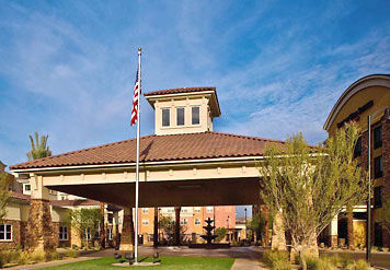 Springhill Phoenix Sports & Entertainment District Hotel 3*