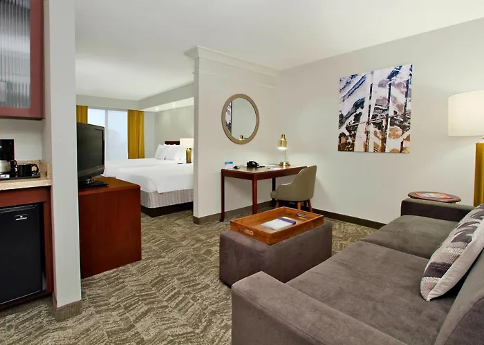 Springhill Suites Phoenix Glendale Sports & Entertainment District