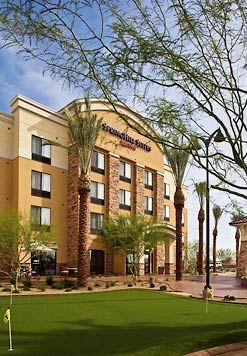 Springhill Phoenix Sports & Entertainment District Hotel Glendale