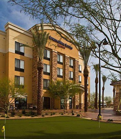 Hotel Springhill Phoenix Sports & Entertainment District